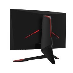 GameBooster GB-277GCF 27'' 165Hz 1ms Curved FreeSync FHD 2xHDMI 1xDP Ayarlanır Ayak Gaming Monitör