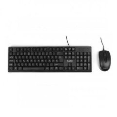 Dark DK-AC-KM1020F USB F Siyah KlavyeMouse Set