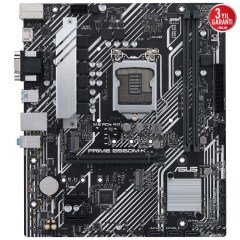 Asus Prime B560M-K 1200P Vga Hdmi Usb3.2