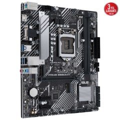 Asus Prime B560M-K 1200P Vga Hdmi Usb3.2
