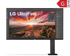 LG 31.5'' 32UN880P-B 5ms 60Hz HDMI DP Type-C MM IPS