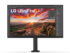 LG 31.5'' 32UN880P-B 5ms 60Hz HDMI DP Type-C MM IPS