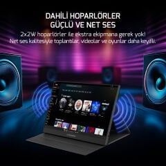 Ezcool Lite E15 15.6'' 4 ms Full HD IPS 60 Hz Taşınabilir Monitör ( Sıfır Ölü Piksel Garantili )