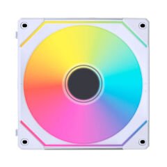 LIAN LI UNI SL INF 140-1 White 1x140mm RGB FAN