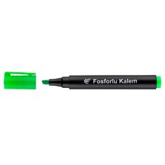 Lotte Fosforlu Kalem 4'li Set 24'lü Kutu