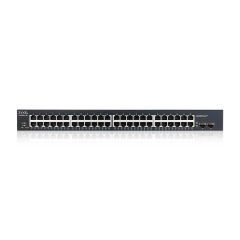 ZYXEL GS1900-48HP V2 48PORT 10/100/1000+2xSFP