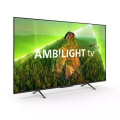 PHILIPS 55PUS8108 55'' 4K UHD UYDULU SMART LED TV