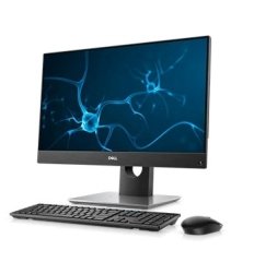 DELL OPTIPLEX 5480 AIO i5-10500T 8GB 256GB SSD 23.8'' W10PRO N006O5480AIO