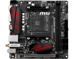 MSI B450I GAMING PLUS AC 3466MHz DDR4 AM4 MIN ITX
