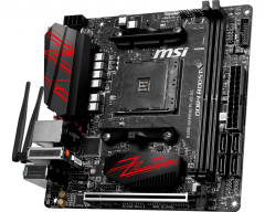 MSI B450I GAMING PLUS AC 3466MHz DDR4 AM4 MIN ITX