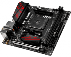 MSI B450I GAMING PLUS AC 3466MHz DDR4 AM4 MIN ITX