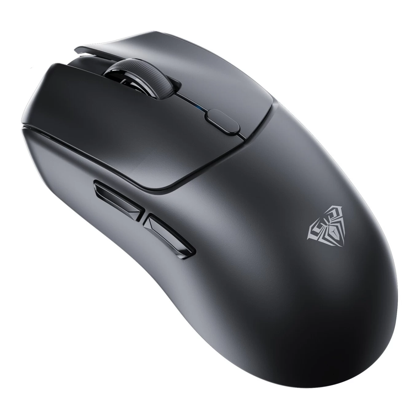 Aula SC580X Lightweight PAW3311 Sensör 10000 DPI 1000Hz Kablolu ve Kablosuz Gaming Oyuncu Mouse Siyah