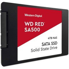 WD 4TB Red Nas SA500 560/530MB WDS400T1R0A
