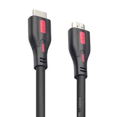 S-link HDMI Kablo Siyah (25m) 4K