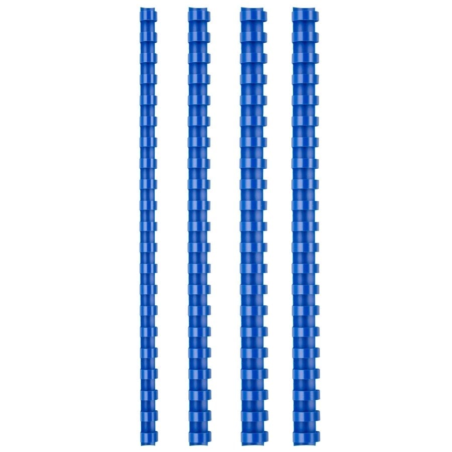 Bigpoint Plastik Spiral 38 mm Mavi 50'li Kutu