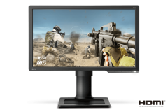 BenQ 24'' XL2411P 1ms 144Hz DP+HDMI+DVI  Color Vibrance Full HD Gaming Monitör