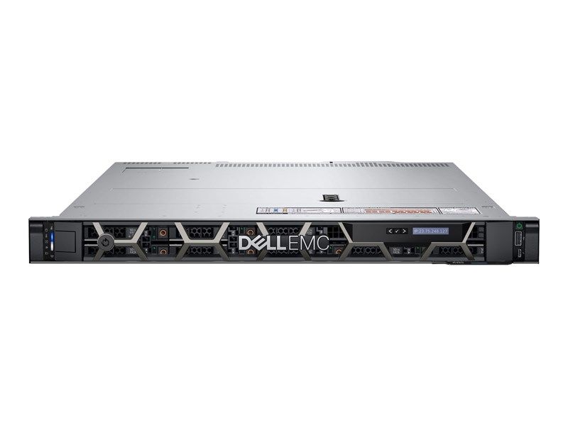 Dell PowerEdge R450 S 4310 32GB-1X1.2TB-1U