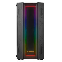 Everest 600W 80+Bronze (Grand) RGB Fan Led Şeritli
