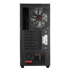 Everest 600W 80+Bronze (Grand) RGB Fan Led Şeritli