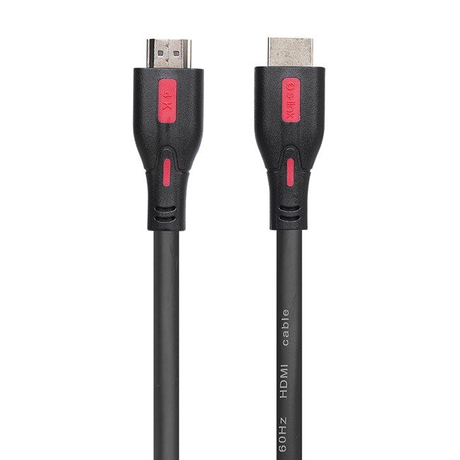 S-link HDMI Kablo Siyah (40m) 4K