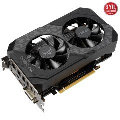 Asus GeForce GTX 1650 4GB Tuf Gaming P OC GD6 128B