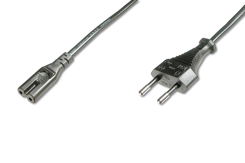 Digitus AK-440104-018-S 1.8 Metre Teyp Power Kablo
