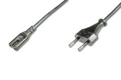 Digitus AK-440104-018-S 1.8 Metre Teyp Power Kablo