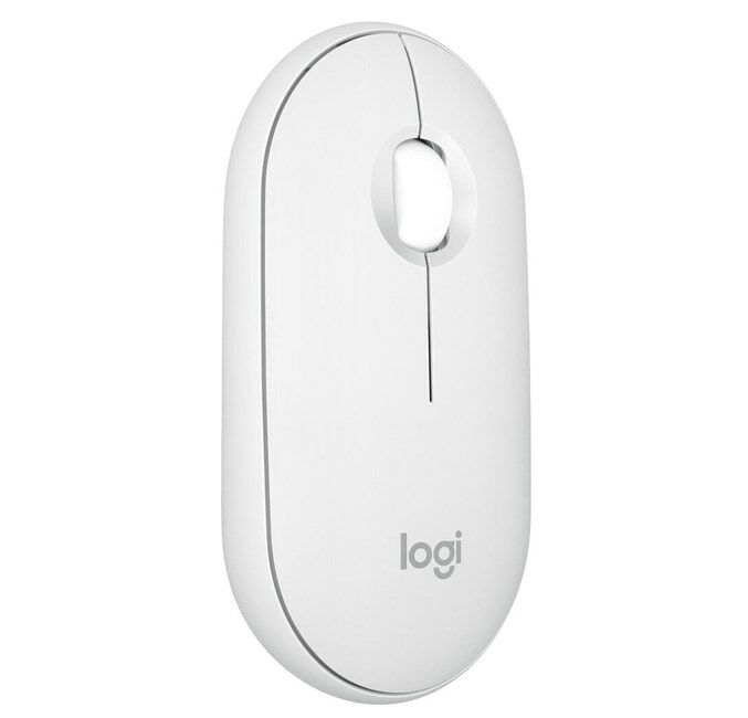 Logitech M350s Pebble 2 Beyaz Bluetooth Mouse