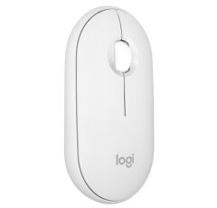 Logitech M350s Pebble 2 Beyaz Bluetooth Mouse