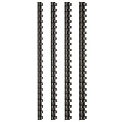Bigpoint Plastik Spiral 32 mm Siyah 50'li Kutu