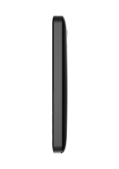 Philips Xenium E227 Kameralı Çift Sim Kart Tuşlu Cep Telefonu Siyah