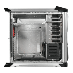 Thermaltake XaserVI Gümüş FullTower Pencereli Aluminyum Kasa (PSU yok) VG4000SWA