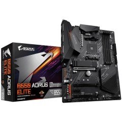 Gigabyte B550 Aorus Elite AM4 Ryzen DDR4 Hdmi Dp