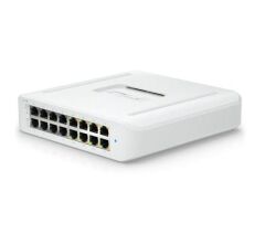UBNT UniFi 16Port Gigabit Switch Lite PoE