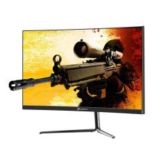 GameBooster GB-2461CF 24'' 144Hz 1ms Curved FreeSync FHD 2xHDMI 1xDP Gaming Monitör