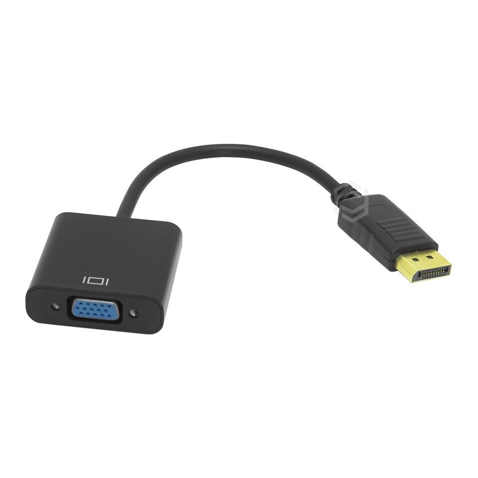 Frisby FA-6652C DisplayPort - VGA Analog Dönüştürü