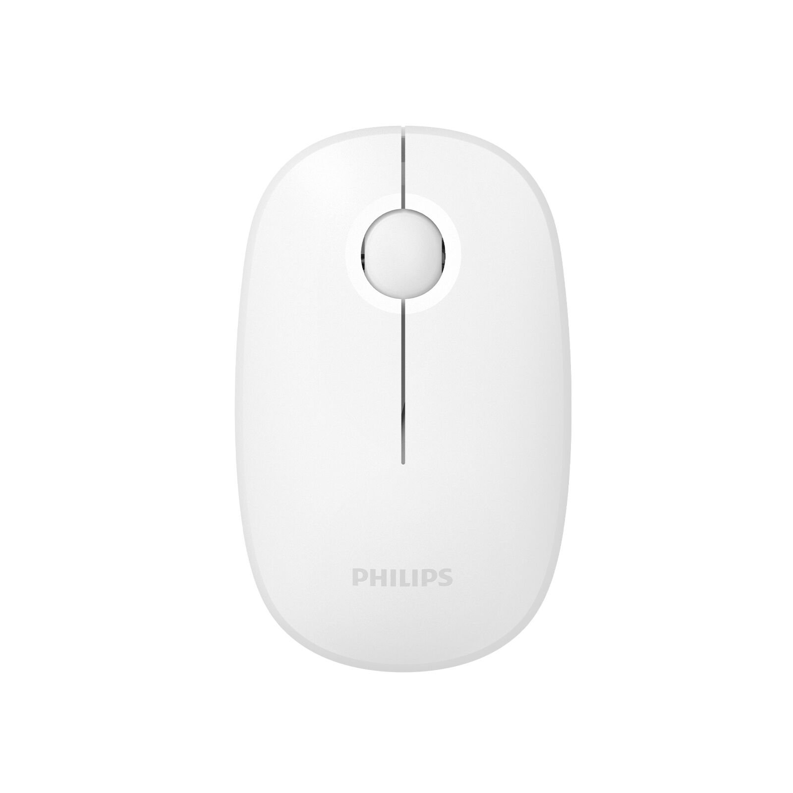 Philips SPK7378 1600DPI 3 Tuşlu Optik Kablosuz Mouse - Beyaz
