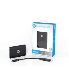 HP 250GB P500 Taşınabilir 380/200 7NL52AA