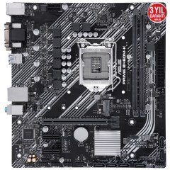 Asus Prime B460M-K 1200P ( 10.Nesil cpu )