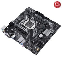 Asus Prime B460M-K 1200P ( 10.Nesil cpu )