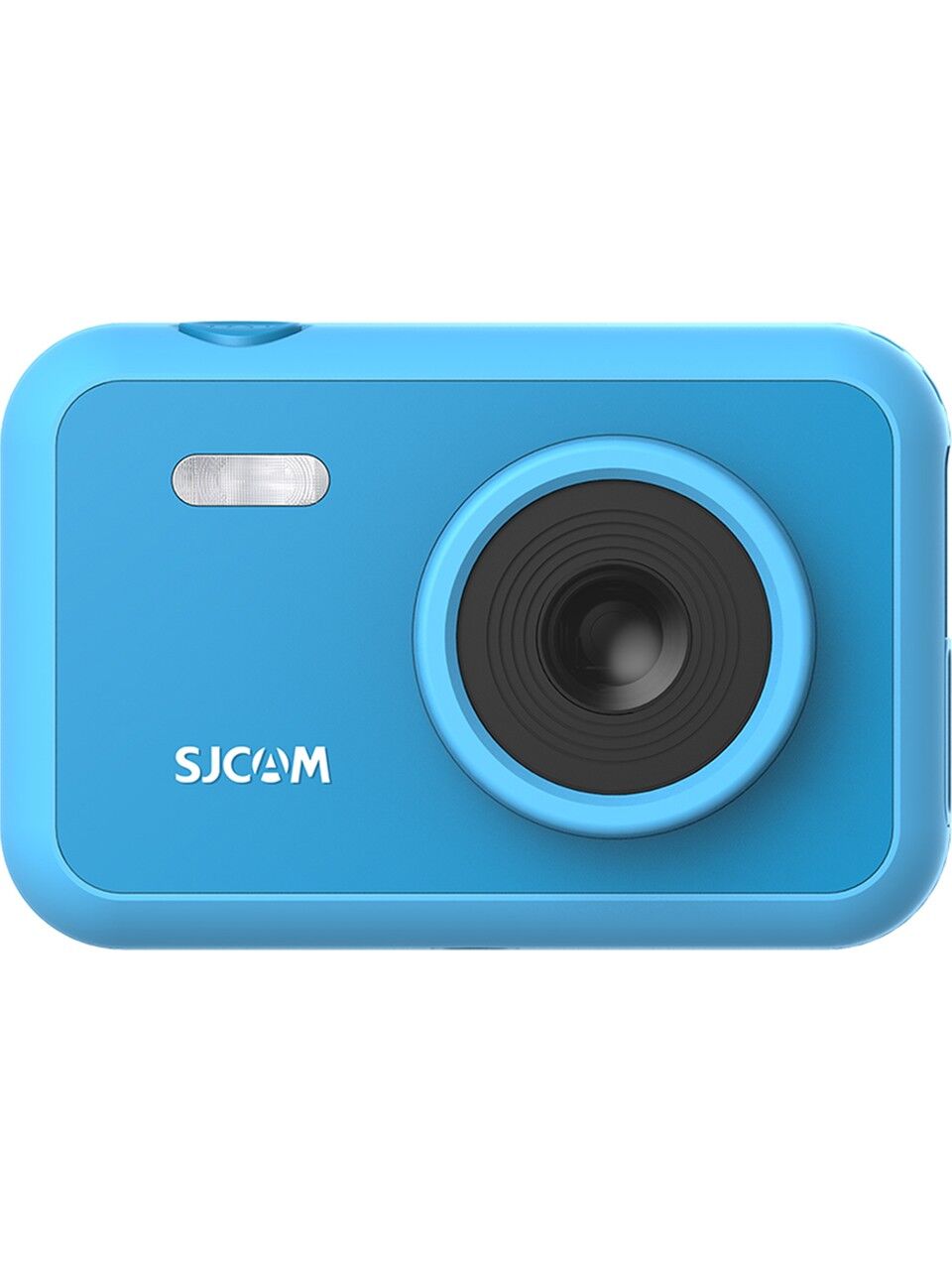 SJCAM FunCam Çocuk Kamerası Mavi - Çocuklar için Fotoğraf Makinesi 1080p 12MP