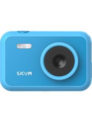 SJCAM FunCam Çocuk Kamerası Mavi - Çocuklar için Fotoğraf Makinesi 1080p 12MP