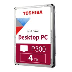Toshiba 4TB P300 5400Rpm 128MB Sata3 HDWD240UZSVA