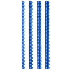 Bigpoint Plastik Spiral 28 mm Mavi 50'li Kutu