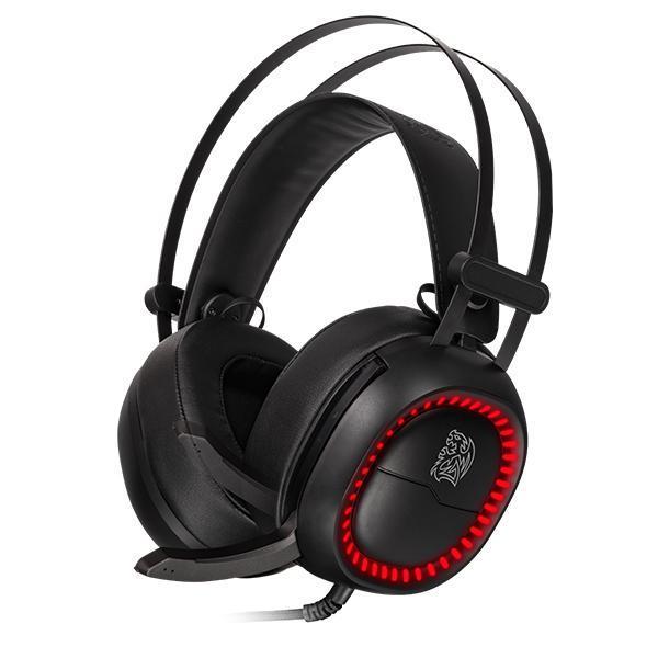 Thermaltake Tt eSPORTS SHOCK PRO RGB 7.1 Profesyonel Oyun Kulaklığı