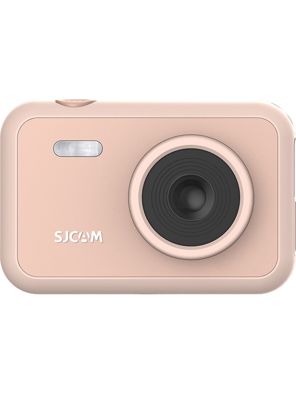 SJCAM FunCam Çocuk Kamerası Pembe - Çocuklar için Fotoğraf Makinesi 1080p 12MP