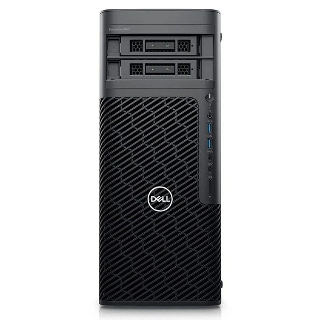 Dell T5860 W5-2445 -32GB-512SSD-W11Pro