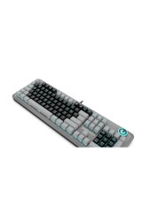 NIGHTSILVER Astra Blue Mavi Switch Pbt Keycaps Çift Renk Gaming Mekanik Oyuncu Klavyesi Türkçe Q - Pro Gaming