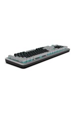 NIGHTSILVER Astra Blue Mavi Switch Pbt Keycaps Çift Renk Gaming Mekanik Oyuncu Klavyesi Türkçe Q - Pro Gaming