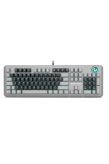 NIGHTSILVER Astra Blue Mavi Switch Pbt Keycaps Çift Renk Gaming Mekanik Oyuncu Klavyesi Türkçe Q - Pro Gaming